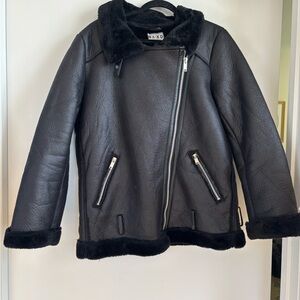 Women's Black Jacket